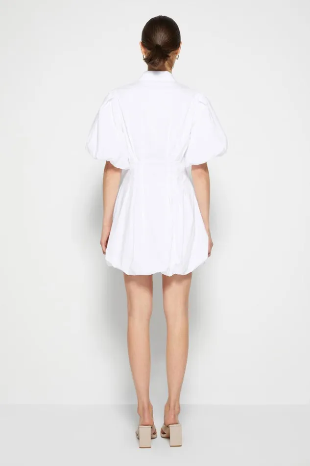 Women Signature Cleo Dress White Jonathan Simkhai Dresses and Jumpsuits