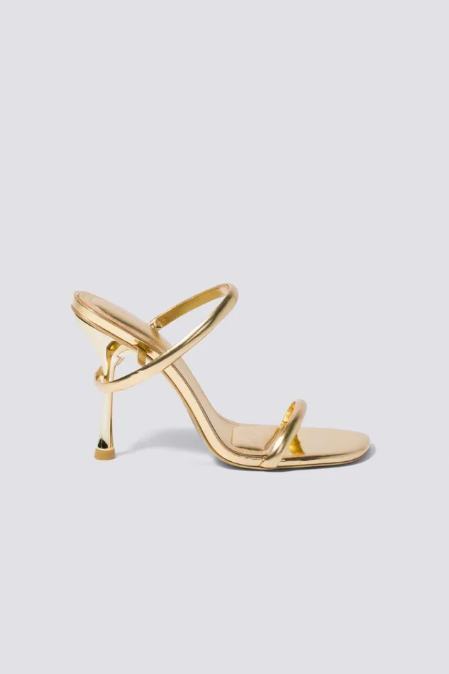 Women Siren Sandal Goldenrod Jonathan Simkhai Footwear