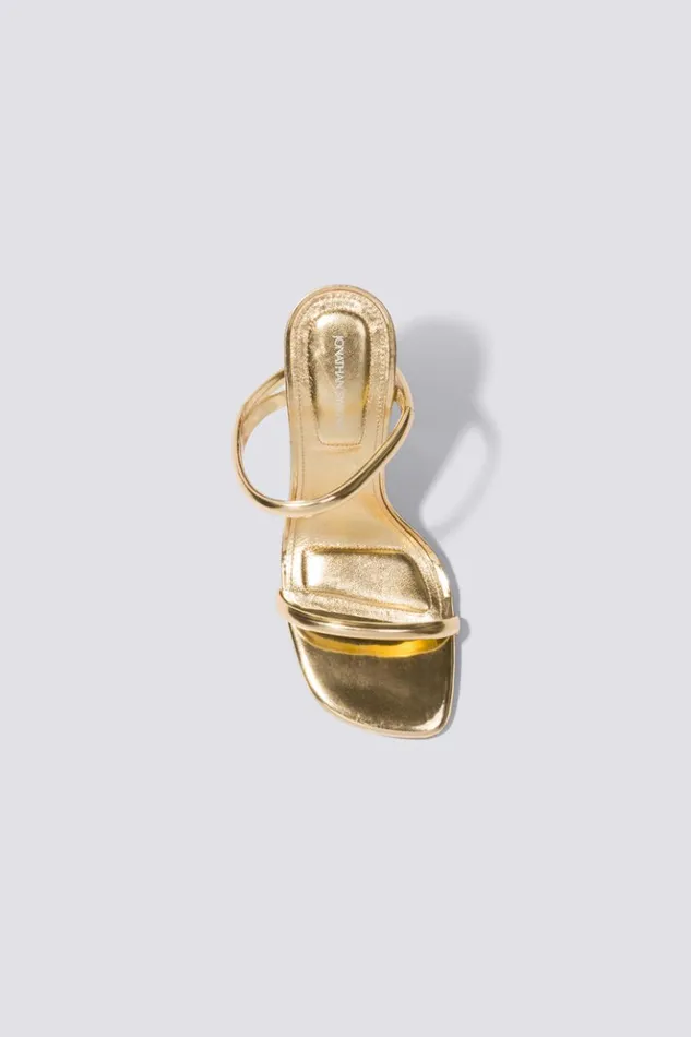 Women Siren Sandal Goldenrod Jonathan Simkhai Footwear