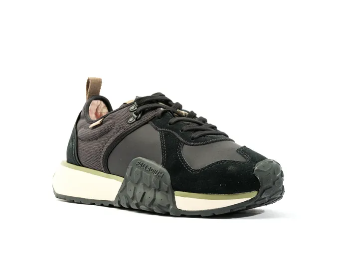 Women Sneakers PALLADIUM TROOP RUNNER Blackblack Women Sneakers PALLADIUM TROOP RUNNER Blackblack