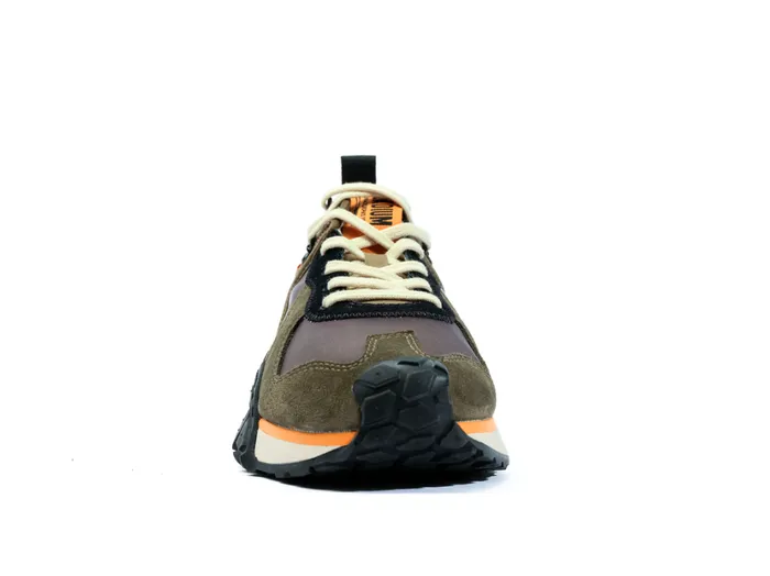 Women Sneakers PALLADIUM TROOP RUNNER Olive Nightblack Women Sneakers PALLADIUM TROOP RUNNER Olive Nightblack