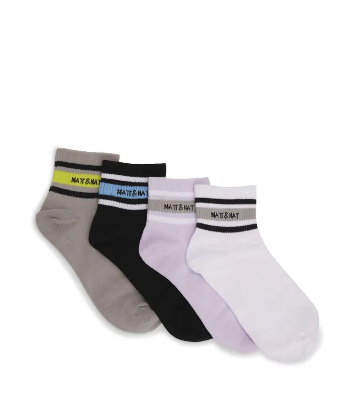 Women Sock Set Organic Cotton Socks Box Set Color Mix Colour Mix Matt and Nat Sock Set Women Sock Set Organic Cotton Socks Box Set Color Mix Colour Mix Matt and Nat Sock Set