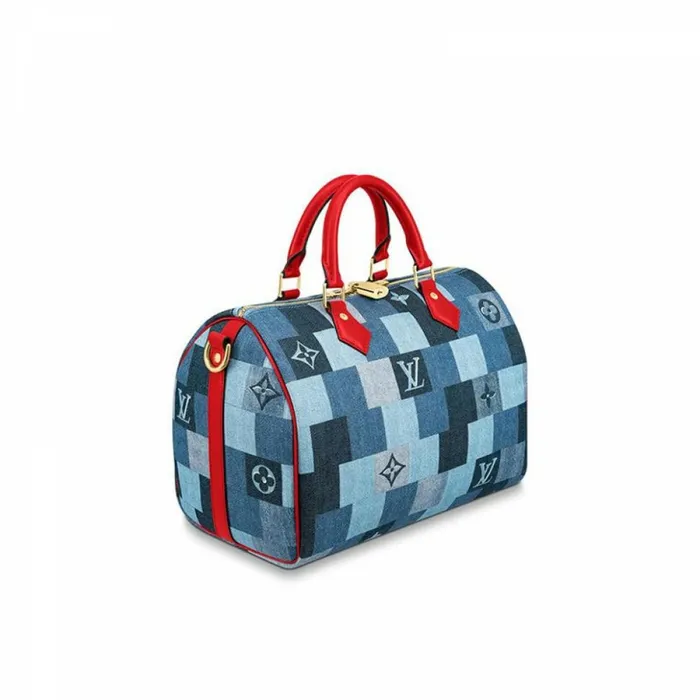 Women Speedy Bag Louis Vuitton Louis Vuitton M45041 Speedy Bandoulire 30 8211 Louis Vuitton Handbag Store