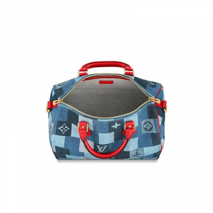 Women Speedy Bag Louis Vuitton Louis Vuitton M45041 Speedy Bandoulire 30 8211 Louis Vuitton Handbag Store