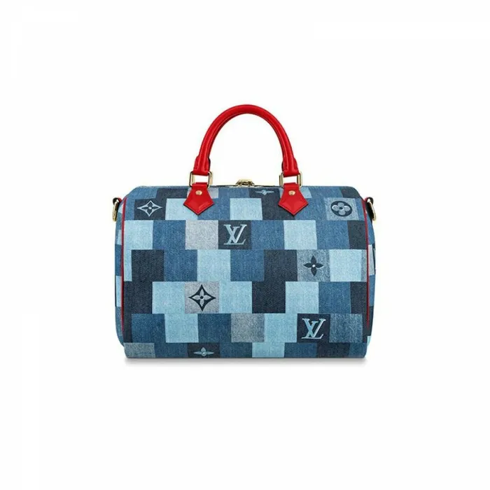 Women Speedy Bag Louis Vuitton Louis Vuitton M45041 Speedy Bandoulire 30 8211 Louis Vuitton Handbag Store