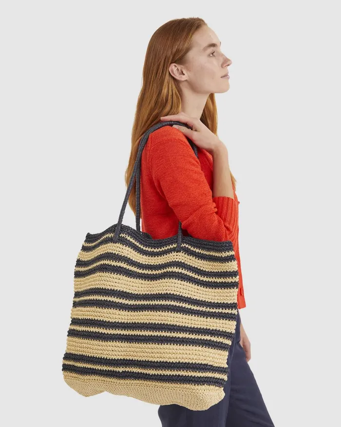 Women Sportscraft Bags Raffia Bag Multi