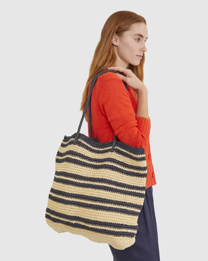 Women Sportscraft Bags Raffia Bag Multi