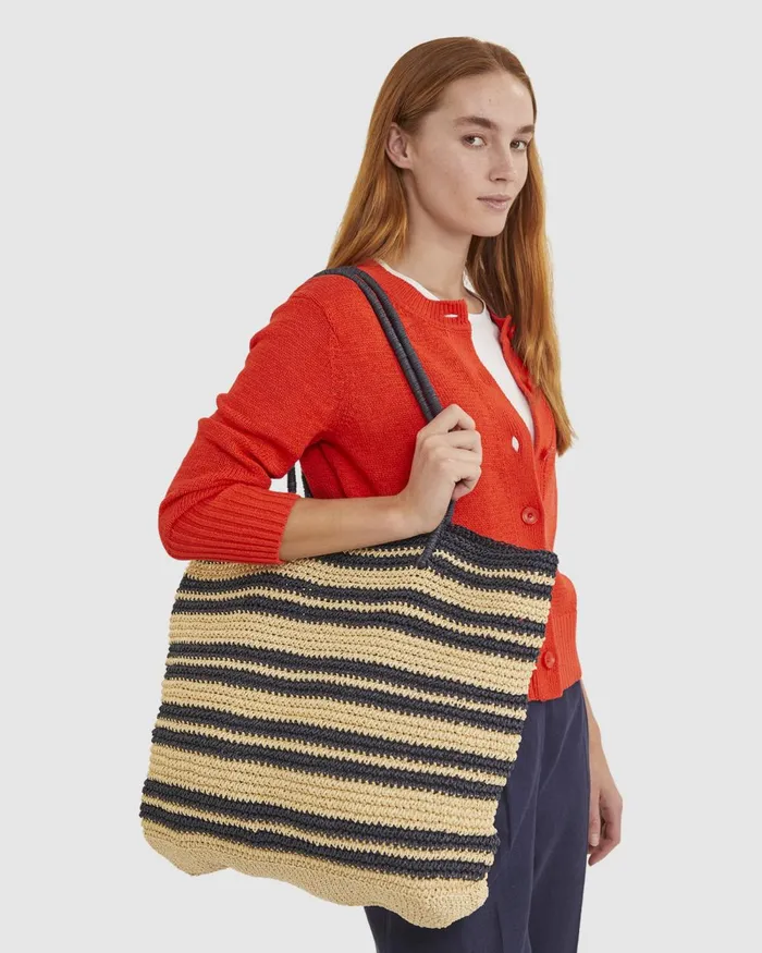Women Sportscraft Bags Raffia Bag Multi