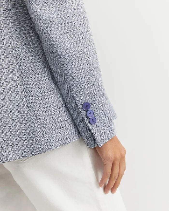 Women Sportscraft Blazers Ammata Blazer Blue