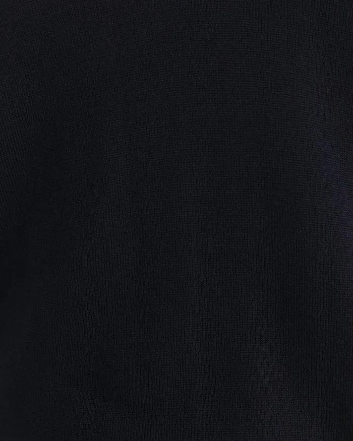 Women Sportscraft Knits and Cardigans Francis Merino VNeck Knit Navy