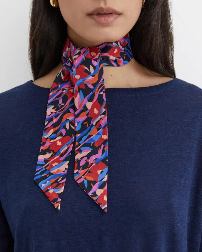 Women Sportscraft Liberty Liberty Tie Scarf Multi
