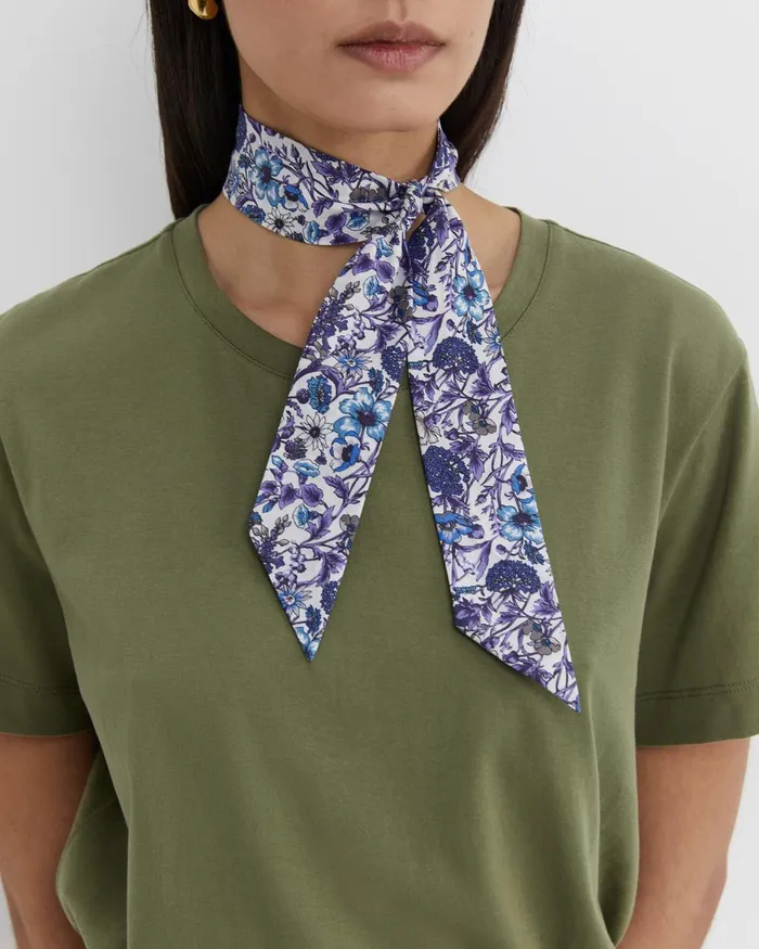 Women Sportscraft Liberty Liberty Tie Scarf Multi