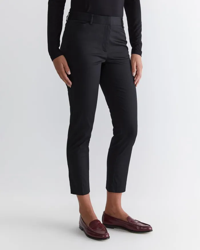 Women Sportscraft Pants Evie Capri Pant Black