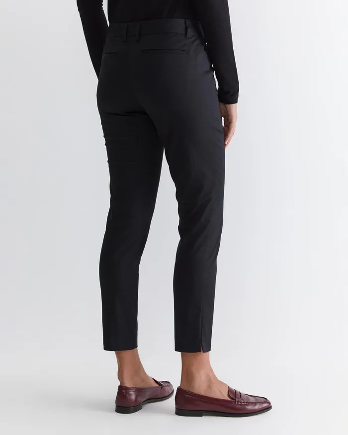 Women Sportscraft Pants Evie Capri Pant Black
