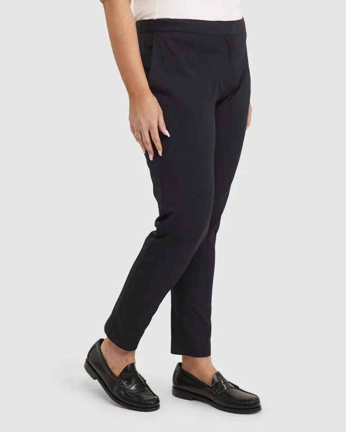 Women Sportscraft Plus Yvonne Pant Navy