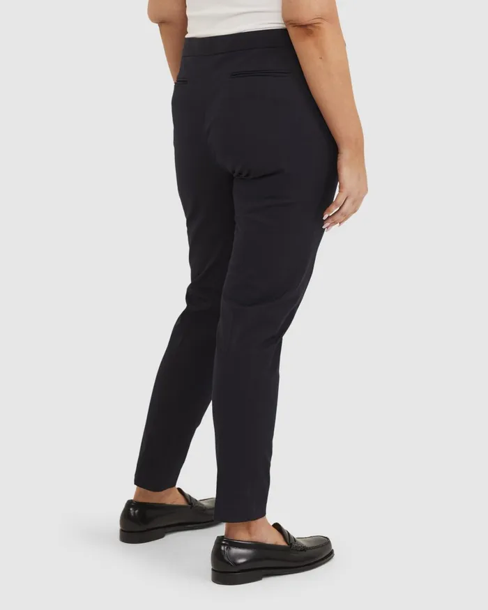 Women Sportscraft Plus Yvonne Pant Navy