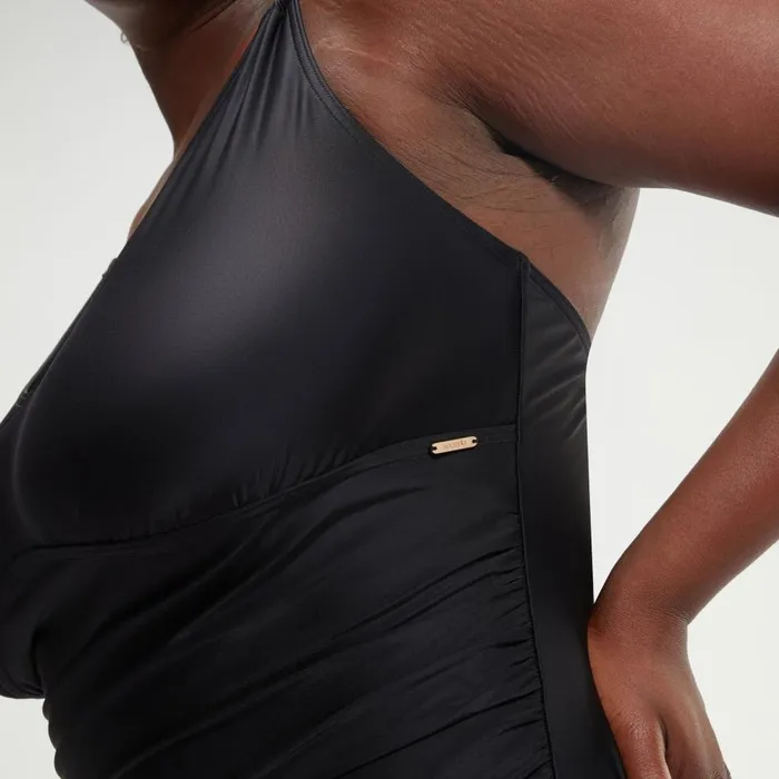 Women Swimming Costumes Speedo Women039s Plus Size Shaping V Neck Swimsuit Black Women Swimming Costumes Speedo Women039s Plus Size Shaping V Neck Swimsuit Black