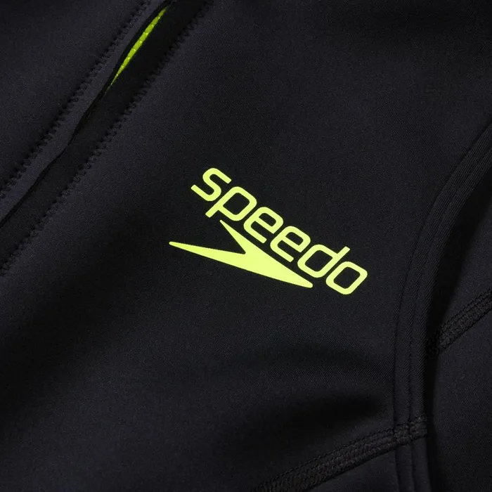 Women Swimming Costumes Speedo Women039s Sleeveless Thermal Swimsuit BlackYellow Women Swimming Costumes Speedo Women039s Sleeveless Thermal Swimsuit BlackYellow