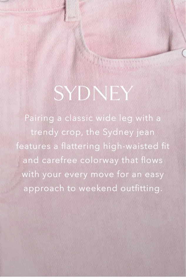 Women SYDNEY CROPPED WIDE LEG Pink Johnny Was Bottoms Women SYDNEY CROPPED WIDE LEG Pink Johnny Was Bottoms