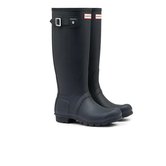 Women Tall Boots Hunter Boots Original Tall Rain Boots 8211 Hunter Boots Navy Women Tall Boots Hunter Boots Original Tall Rain Boots 8211 Hunter Boots Navy