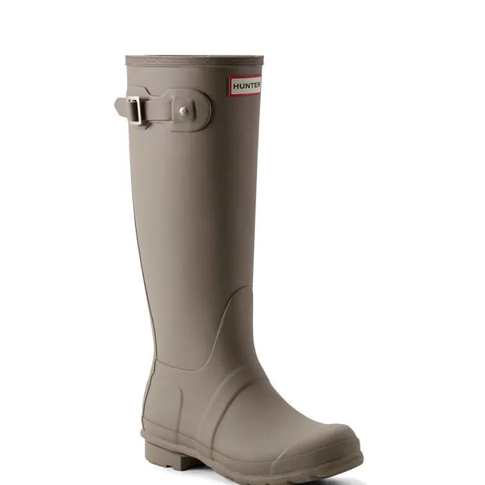 Women Tall Boots Hunter Boots Original Tall Rain Boots Medium Natural Women Tall Boots Hunter Boots Original Tall Rain Boots Medium Natural