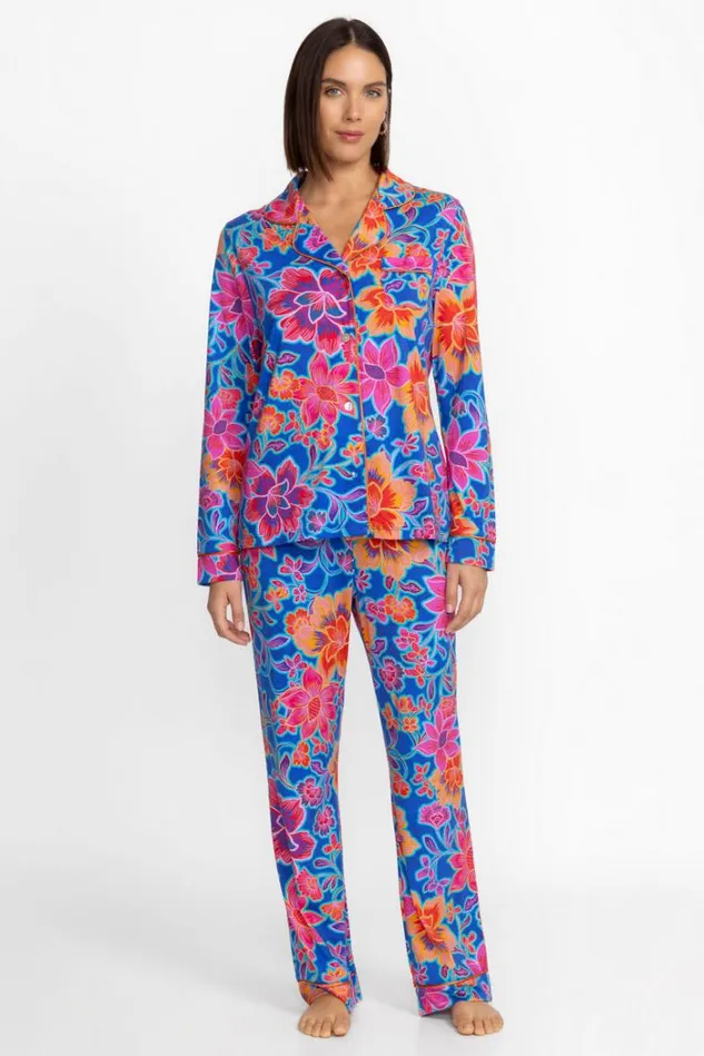 Women The Carly Pj Set Daniela Johnny Was Sleepwear Women The Carly Pj Set Daniela Johnny Was Sleepwear