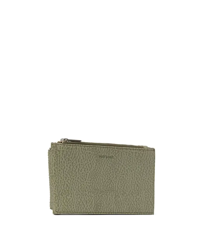 Women Tipei Vegan Crossbody Bag 8211 Dwell Matcha Matt and Nat Cell Phone Holders
