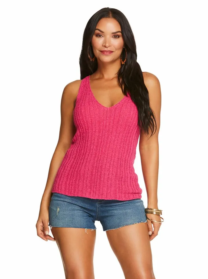 Women Tops and Tees Jessica Simpson Edith Tank In Cabaret