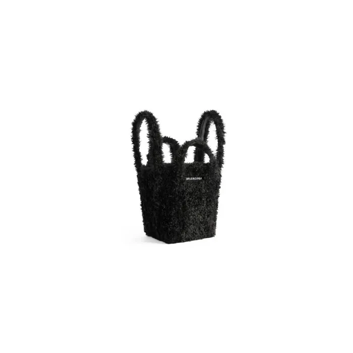 Women Tote Bags Balenciaga Everyday 20 Xs Northsouth Shoulder Tote Bag In Black