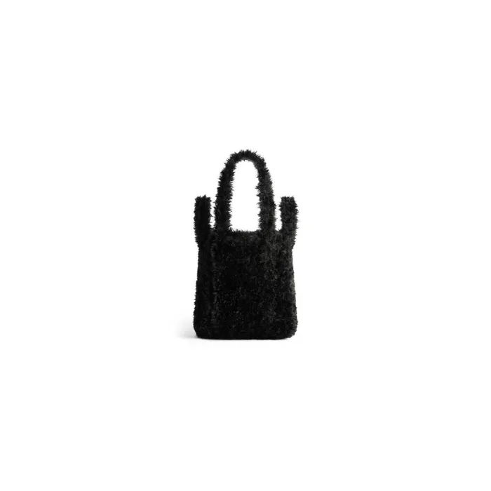 Women Tote Bags Balenciaga Everyday 20 Xs Northsouth Shoulder Tote Bag In Black