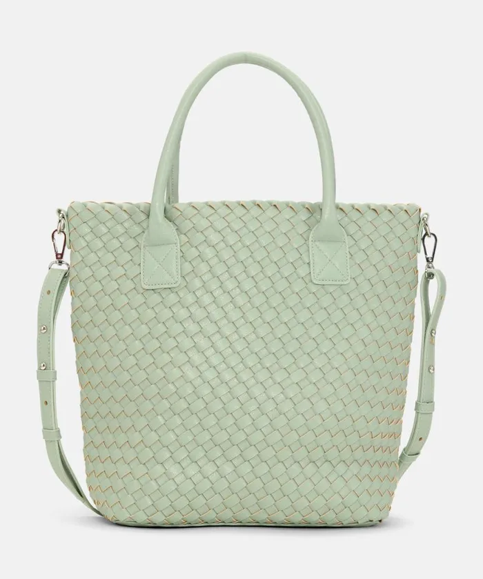 Women Tote Bags Ilse Jacobsen Crossbody Tote Bag 8211 Bleached Silver Women Tote Bags Ilse Jacobsen Crossbody Tote Bag 8211 Bleached Silver