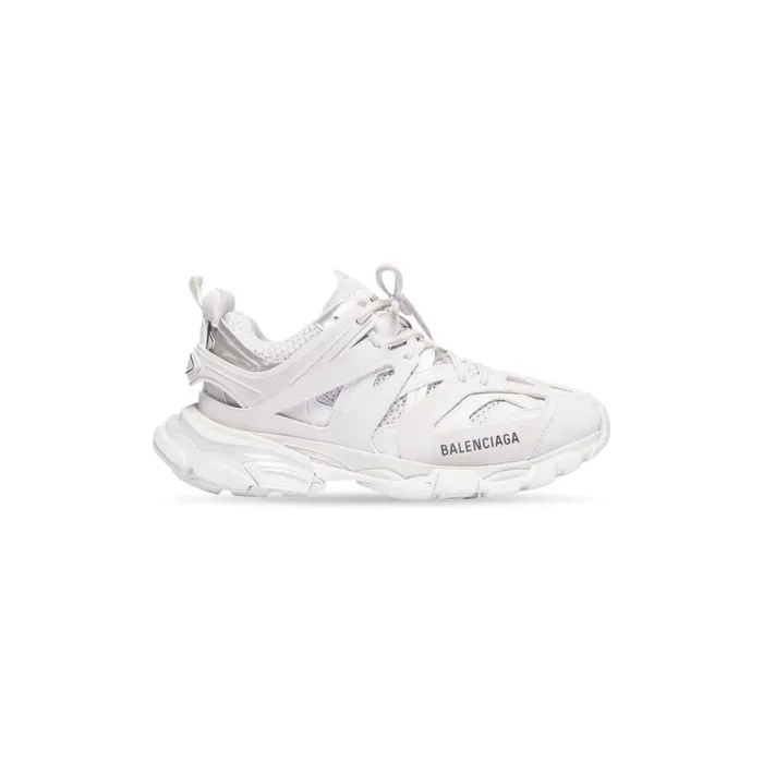 Women Trainers Balenciaga Track Trainers In White