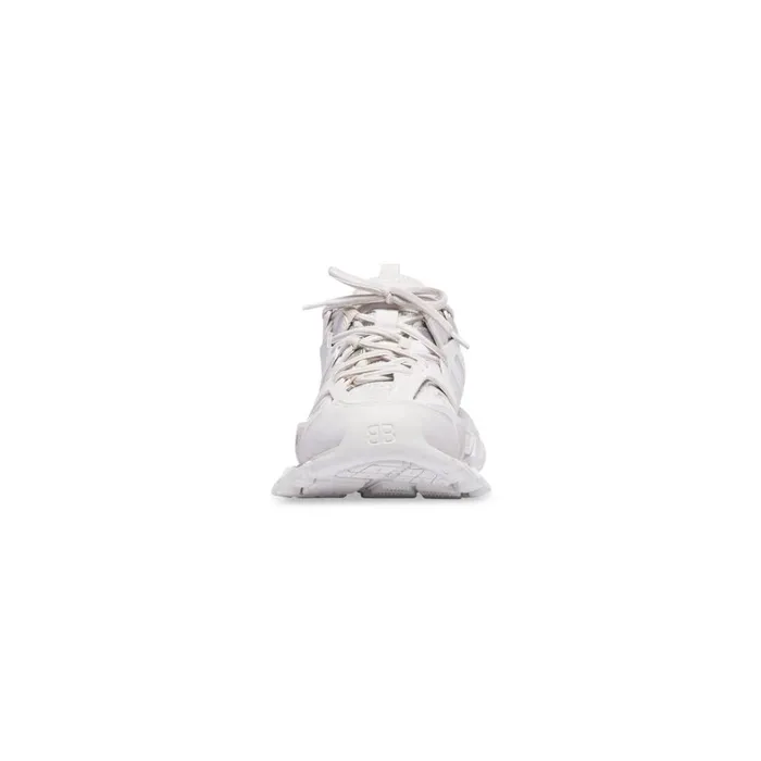 Women Trainers Balenciaga Track Trainers In White