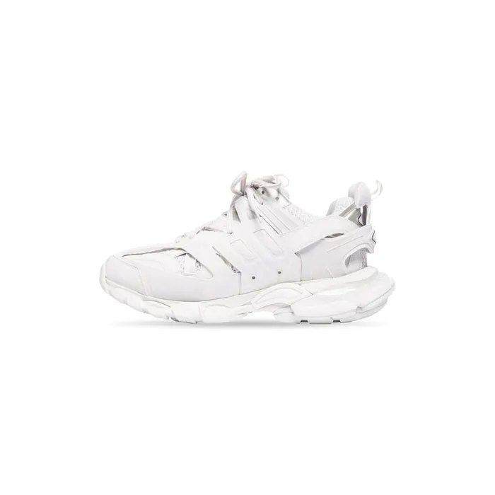 Women Trainers Balenciaga Track Trainers In White