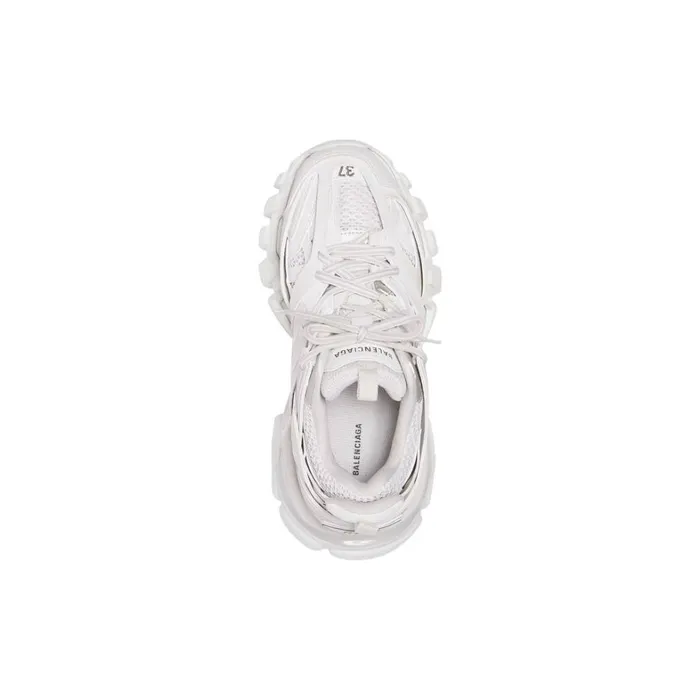 Women Trainers Balenciaga Track Trainers In White