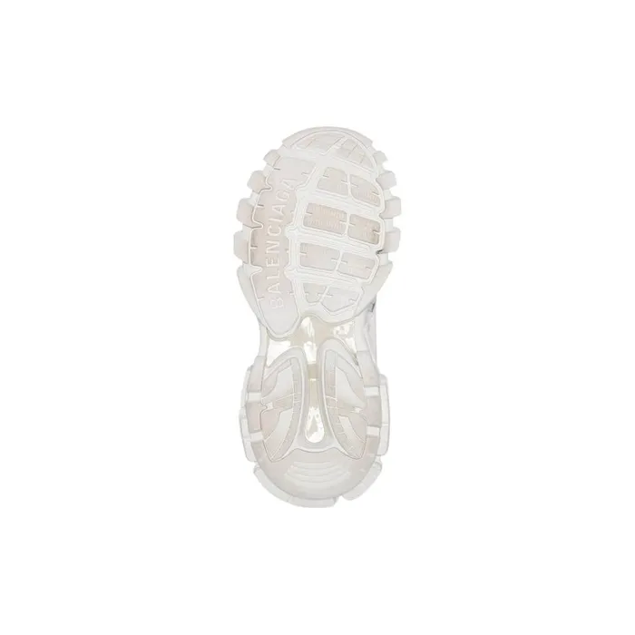 Women Trainers Balenciaga Track Trainers In White