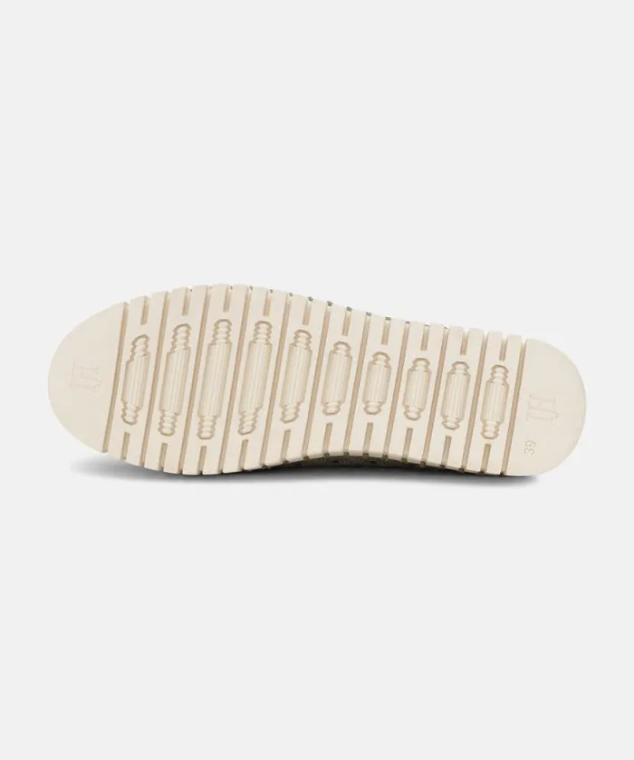 Women Tulip Flats Ilse Jacobsen Flats 8211 Army Women Tulip Flats Ilse Jacobsen Flats 8211 Army