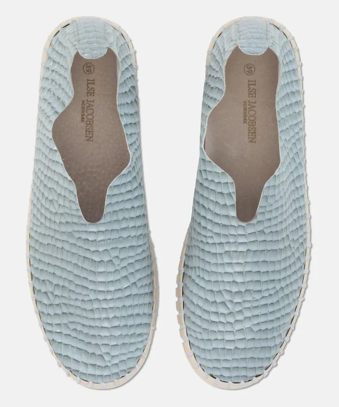 Women Tulip Flats Ilse Jacobsen Flats 8211 Sapphire Women Tulip Flats Ilse Jacobsen Flats 8211 Sapphire
