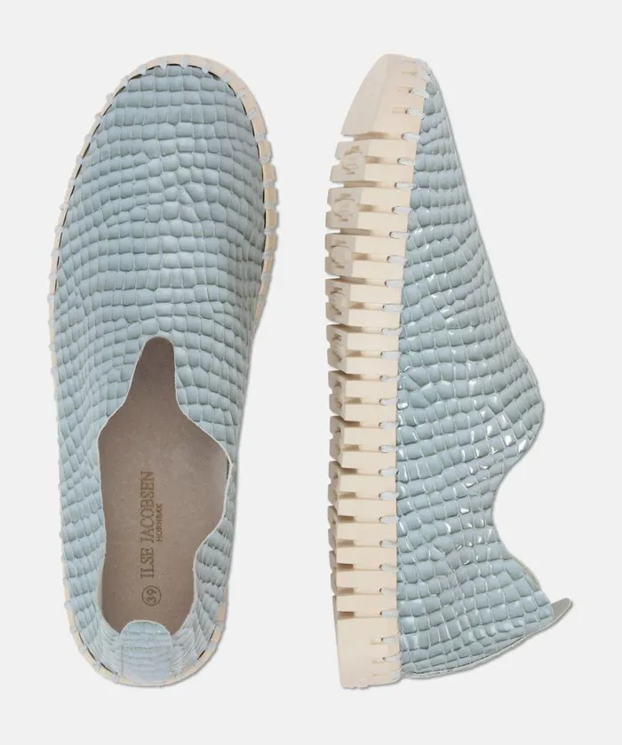 Women Tulip Flats Ilse Jacobsen Flats 8211 Sapphire Women Tulip Flats Ilse Jacobsen Flats 8211 Sapphire