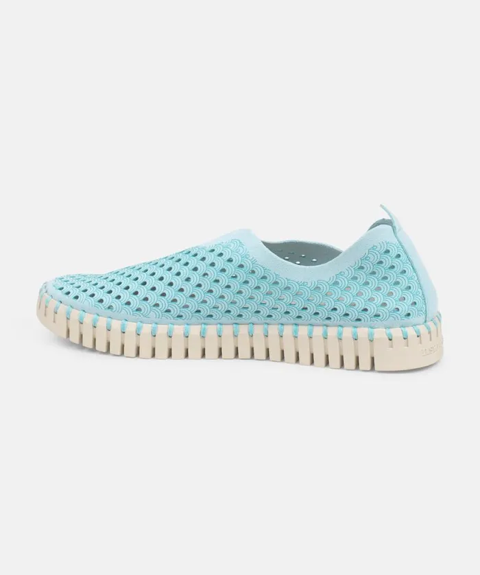 Women Tulip Flats Ilse Jacobsen Tulip SlipIn 8211 Sapphire Women Tulip Flats Ilse Jacobsen Tulip SlipIn 8211 Sapphire