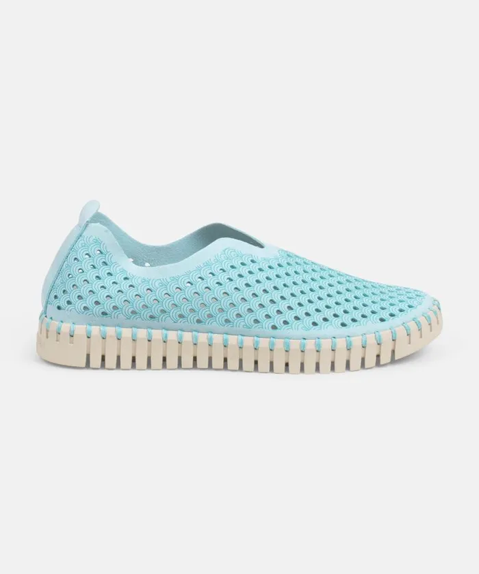 Women Tulip Flats Ilse Jacobsen Tulip SlipIn 8211 Sapphire Women Tulip Flats Ilse Jacobsen Tulip SlipIn 8211 Sapphire