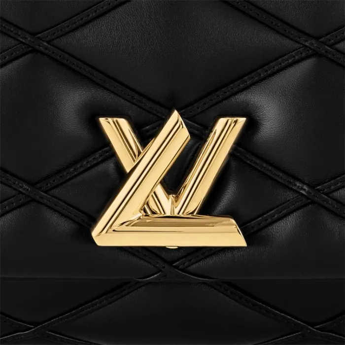 Women Twist Bag Louis Vuitton Louis Vuitton M22891 GO14 MM Black 8211 Louis Vuitton Handbag Store