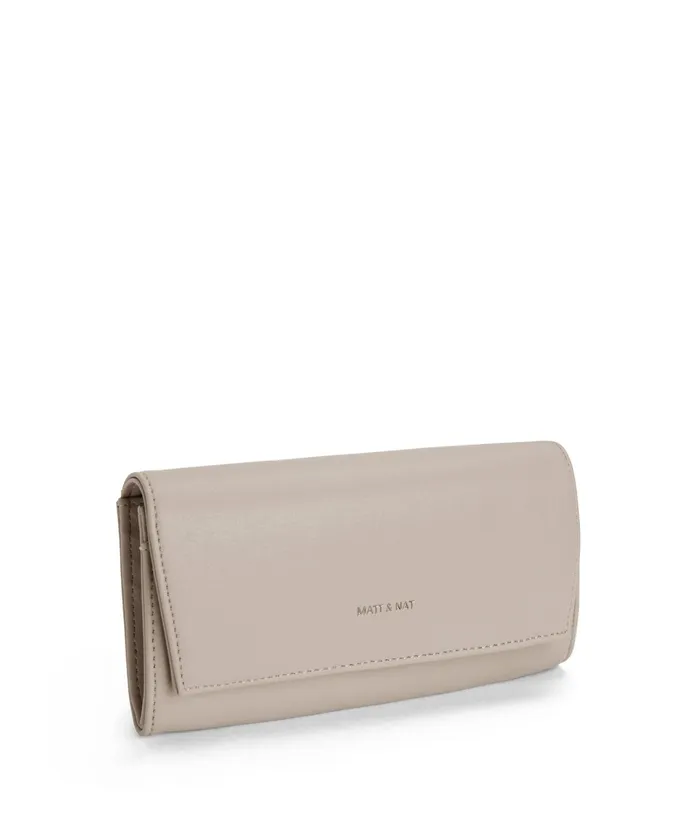 Women Vera Vegan Wallet 8211 Arbor Shell Matt and Nat Wallets