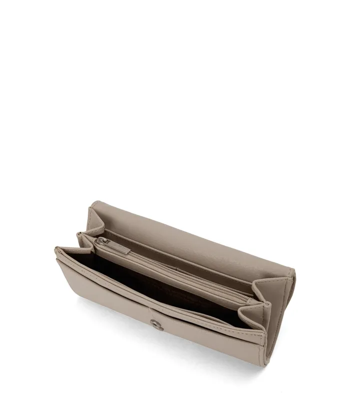 Women Vera Vegan Wallet 8211 Arbor Shell Matt and Nat Wallets