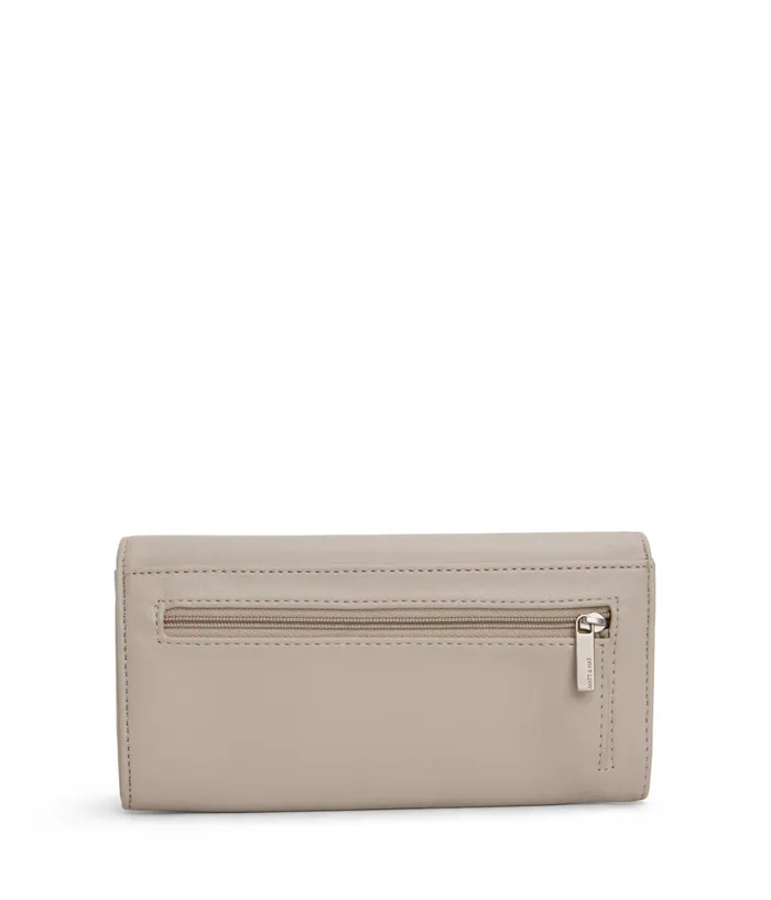Women Vera Vegan Wallet 8211 Arbor Shell Matt and Nat Wallets
