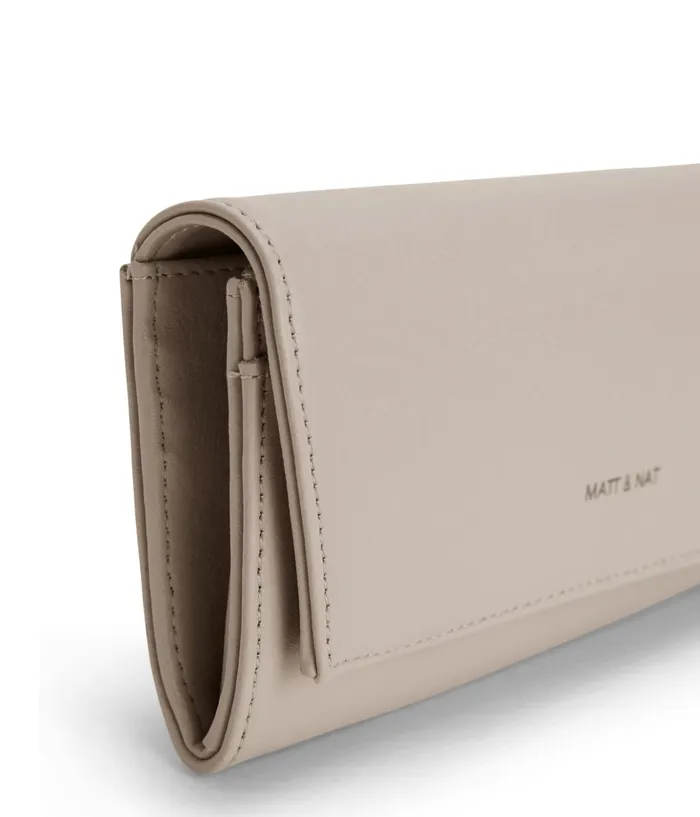 Women Vera Vegan Wallet 8211 Arbor Shell Matt and Nat Wallets