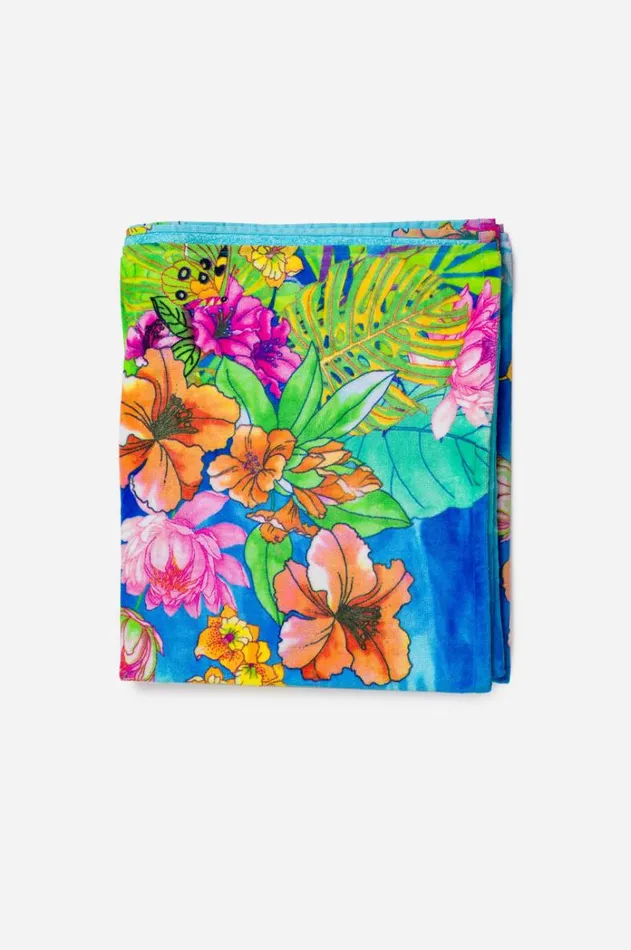 Women Water Tropic Beach Towel Water Tropic Johnny Was Swim and Resort Women Water Tropic Beach Towel Water Tropic Johnny Was Swim and Resort