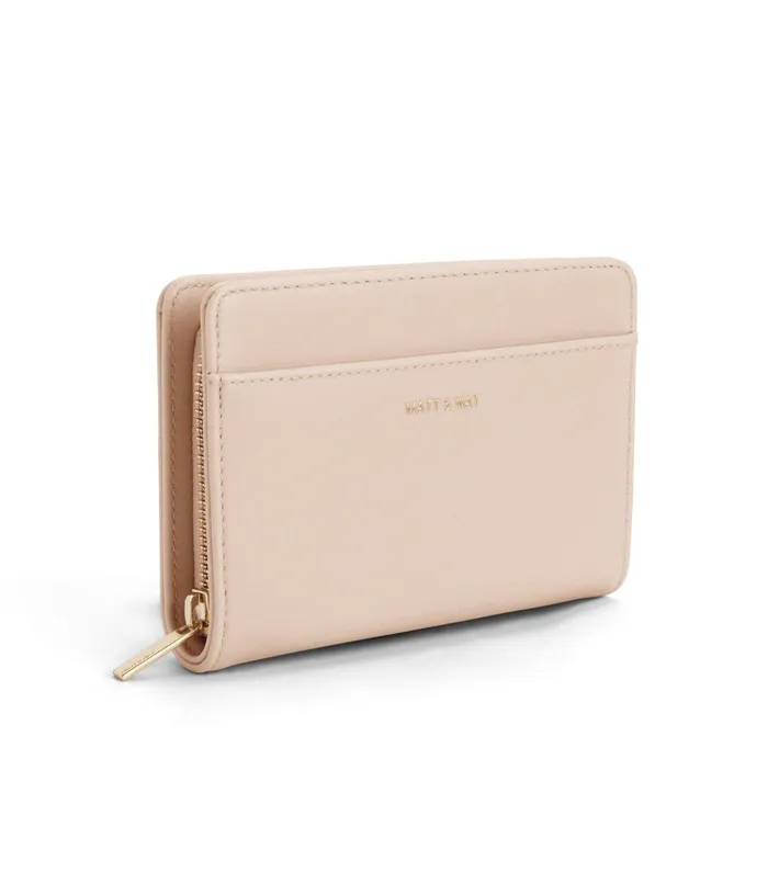 Women Webbersm Small Vegan Wallet 8211 Vintage Pastel Matt and Nat Wallets