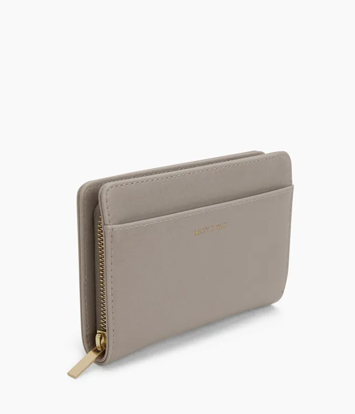 Women Webbersm Small Vegan Wallet 8211 Vintage Wave Matt and Nat Wallets