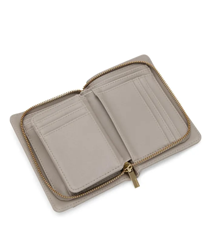 Women Webbersm Small Vegan Wallet 8211 Vintage Wave Matt and Nat Wallets